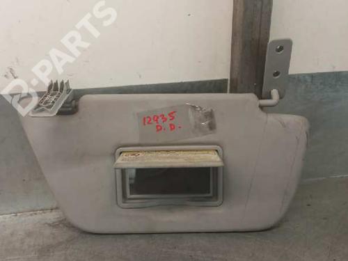 right-sun-visor-mercedes-benz-vaneo-414-17-cdi-414700-2002-2003-2004-2005-7638039 main image