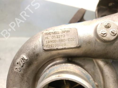 Turbocharger/Supercharger HONDA ACCORD VII (CL, CN) 2.2 i-CTDi (CN1) | BP19022964M71 