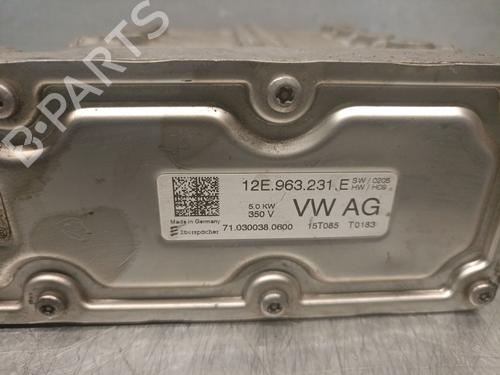 Other VW GOLF VII (5G1, BQ1, BE1, BE2) 1.4 TSI | BP19651391O1 