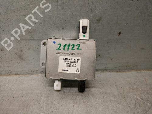 Used Antenna/Base MERCEDES-BENZ M-CLASS (W166) ML 250 CDI / BlueTEC 4-matic (166.004, 166.003) (204 hp) 19784086