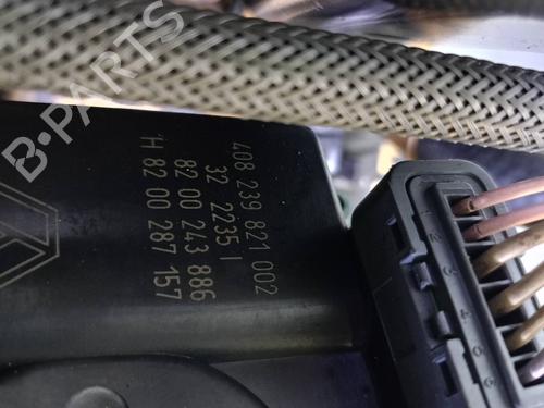 Engine RENAULT VEL SATIS (BJ0_) 2.0 16 V Turbo | BP18673784M1 