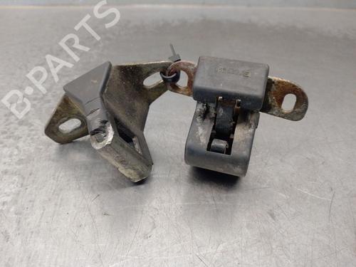 Vergrendeling links achter RENAULT MASTER II Van (FD) 2.8 dTI (114 hp) 18898446