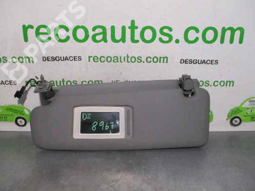 left-sun-visor-vw-touareg-7la-7l6-7l7-50-v10-tdi-2002-2003-2004-2005-2006-2007-2008-2009-2010-2011-2012-2013-3131213 main image