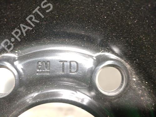 Felg OPEL VECTRA C (Z02) 1.9 CDTI (F69) | BP20075053C45 