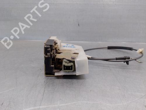 Rear right lock RENAULT MEGANE I Classic (LA0/1_) 1.4 (LA0E, LA0V) | BP19544938C99 
