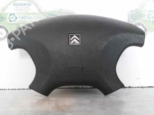 Airbag chauffør CITROËN XSARA (N1) 1.9 TD (90 hp) 2060844