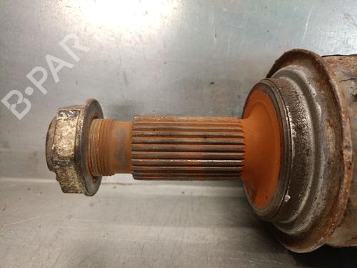 Left rear driveshaft MERCEDES-BENZ VITO Bus (W639) 115 CDI (639.701, 639.703, 639.705) | BP19398314M40 