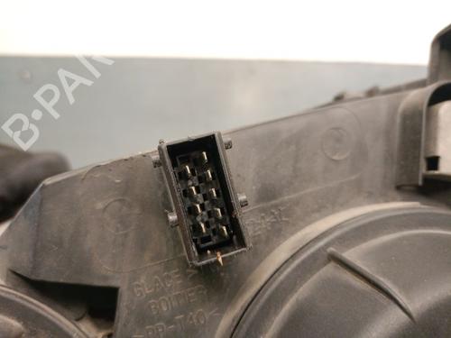 Right headlight PEUGEOT 307 CC (3B)  | BP19140959C29 