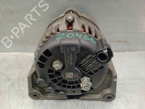 Alternator CHEVROLET AVEO / KALOS Hatchback (T250, T255) 1.4 | BP18041076M7