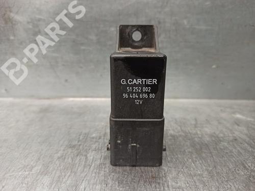 Used Electronic module Electronic module PEUGEOT 307 SW (3H) 1.6 16V (109 hp) 10956060 10956060