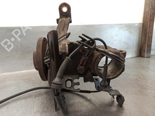 Right front steering knuckle CITROËN C5 I (DC_) 2.0 HDi (DCRHZB, DCRHZE) | BP17516091M26 