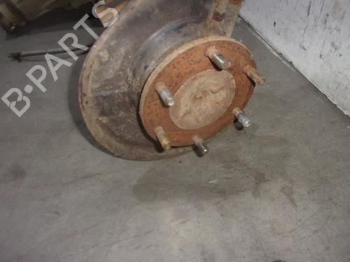 Rear axle ISUZU TROOPER II (UB) 3.1 TD | BP18318945M2