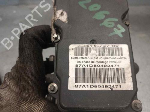 ABS Bremseaggregat PEUGEOT 307 SW (3H) 1.6 HDI 110 | BP18550096M43 