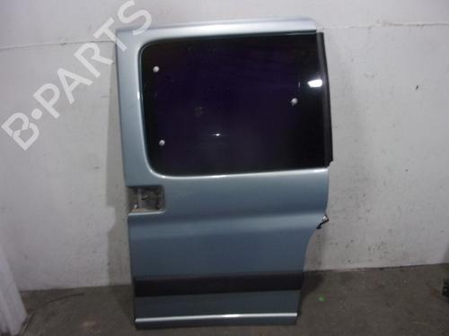 Used Left rear door PEUGEOT PARTNER Box Body/MPV (5_, G_) 2.0 HDi (90 hp) 18260145