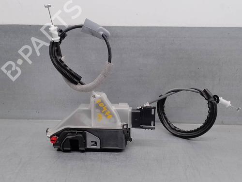 Rear left lock DS DS 3 / DS 3 CROSSBACK (UR_, UC_, UJ_) 1.2 PureTech 130 (URHNSS) | BP18253354C100 