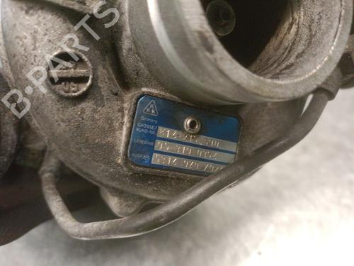 Turbocharger/Supercharger PEUGEOT 406 (8B) 1.9 TD | BP19429809M71 