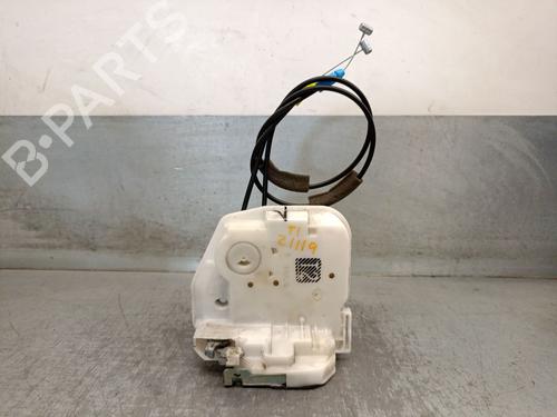 Serrure arrière gauche MITSUBISHI MIRAGE / SPACE STAR VI Hatchback (A0_A) 1.0 (A05A) (71 hp) 19630798