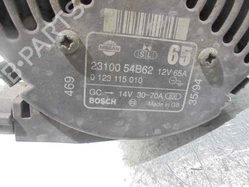 Alternator NISSAN MICRA II (K11) 1.3 i 16V | BP2087417M7 