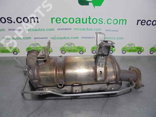 Used Particulate filter Particulate filter SSANGYONG KORANDO (CK) 2.0 e-XDi (175 hp) 8294926 8294926
