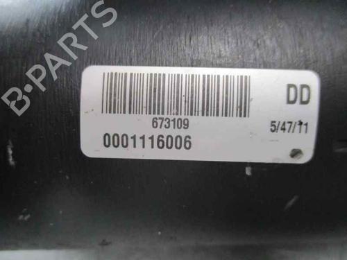 Starter NISSAN ALMERA II (N16) 1.8 | BP4591481M8 