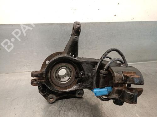Used Left front steering knuckle PEUGEOT 2008 I (CU_) 1.2 THP 110 / PureTech 110 (110 hp) 19645766