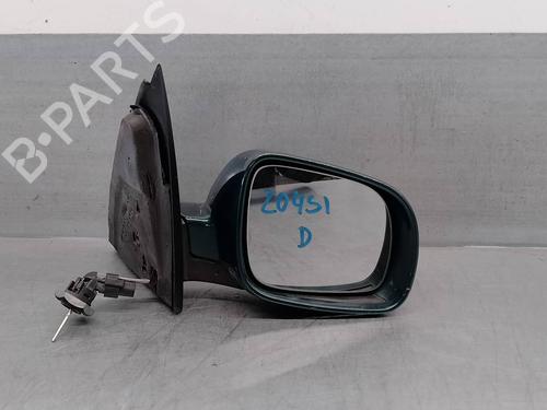 Used Right mirror SEAT AROSA (6H1) 1.7 SDI (60 hp) 18144086