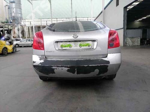 Tailgate handle NISSAN PRIMERA (P12) 1.9 dCi | BP8257125C132  - Image 11