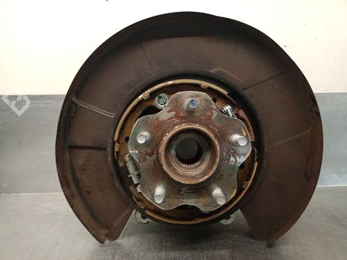 Left rear steering knuckle INFINITI QX70 30d AWD | BP19128804M27 