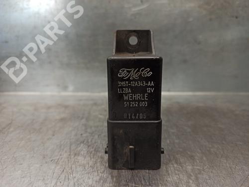 electronic-module-ford-fiesta-v-jh_-jd_-14-tdci-3m5t12a343aa-2001-2002-2003-2004-2005-2006-2007-2008-2009-2010-2011-2012-2013-2014-10931794 main image