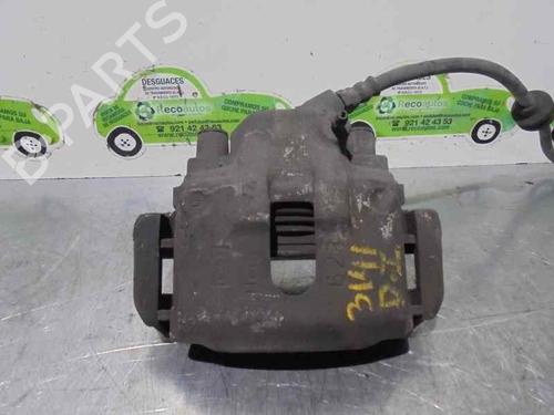 Venstre bremsekaliber foran FIAT DOBLO MPV (119_, 223_) 1.9 JTD (105 hp) 11620002