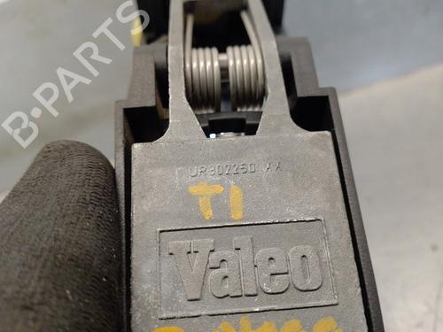 Rear left exterior door handle ROVER 75 (RJ) 2.0 CDTi | BP18127953C130 