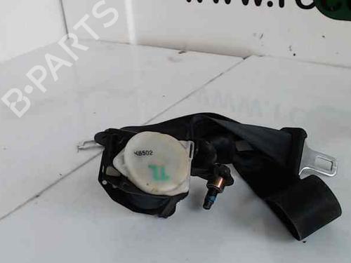 Used Rear left seatbelt NISSAN ALMERA TINO (V10) 2.2 dCi (115 hp) 7443839