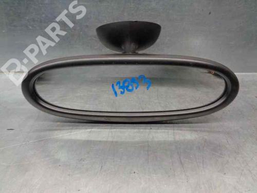 Used Rear mirror Rear mirror MINI MINI (R50, R53) Cooper (116 hp) 8249018 8249018