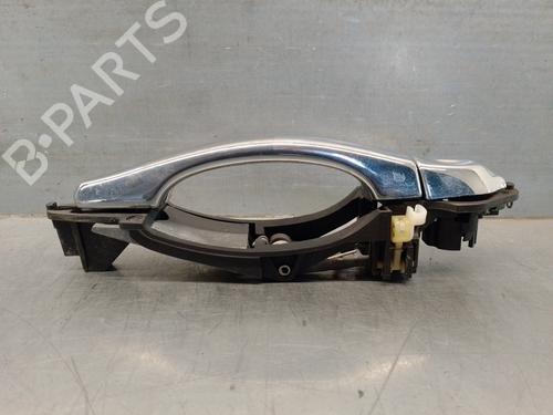 Rear left exterior door handle ROVER 75 (RJ) 2.0 CDTi | BP18127953C130 