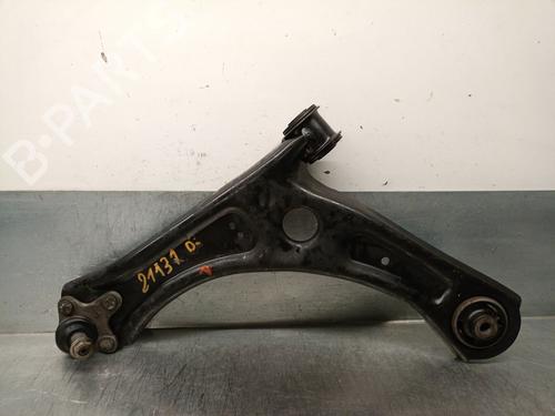 Used Left front suspension arm VW CADDY III Box Body/MPV (2KA, 2KH, 2CA, 2CH) 1.6 TDI (75 hp) 19656897