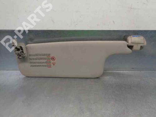 right-sun-visor-renault-megane-ii-coupe-cabriolet-em01_-16-16v-2003-2004-2005-2006-2007-2008-2009-2010-8105400 main image