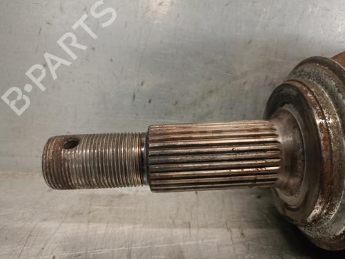 Left front driveshaft NISSAN QASHQAI II SUV (J11, J11_) 1.2 DIG-T | BP18880893M38 