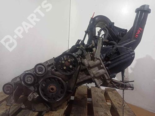Used Engine Engine MERCEDES-BENZ A-CLASS (W168) A 140 (168.031, 168.131) (82 hp) 10728397 10728397