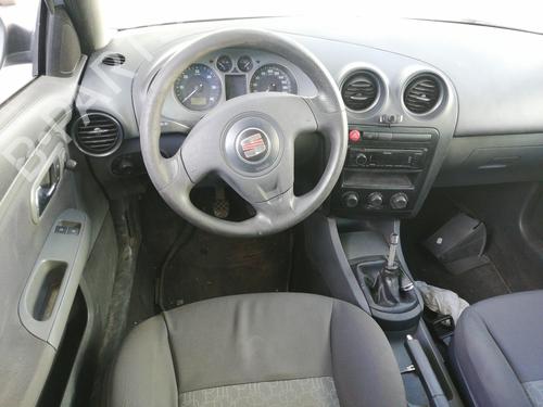 Valve cover SEAT IBIZA III (6L1)  | BP16136238M124 