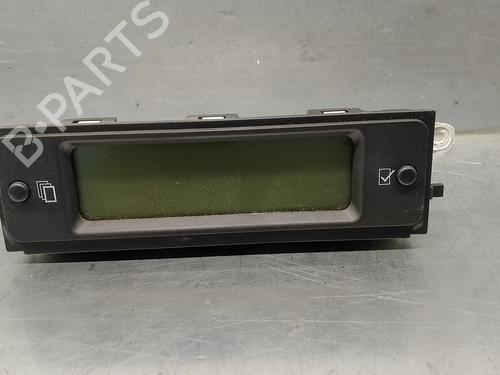 Used Display monitor CITROËN XSARA (N1) 2.0 HDi 90 (90 hp) 18268539