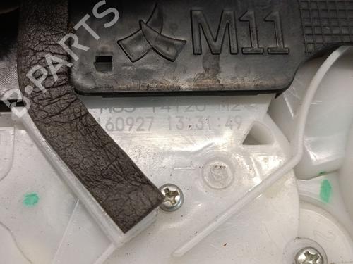Rear left lock HONDA HR-V (RU) 1.6 i-DTEC (RU8) | BP19679516C100 