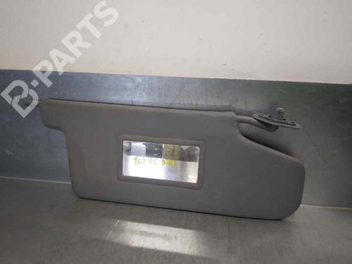 Used Right sun visor Right sun visor CITROËN AX (ZA-_) 10 (50 hp) 10562427 10562427