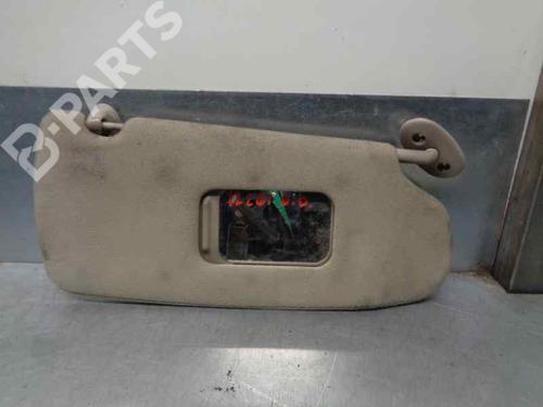 Used Right sun visor Right sun visor CHRYSLER VOYAGER / GRAND VOYAGER III (GS_, NS_) 2.5 TD (116 hp) 8218203 8218203