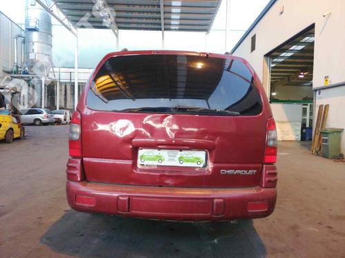 Right slide door CHEVROLET TRANS SPORT 3.4 V6 | BP8946064C75  - Image 11