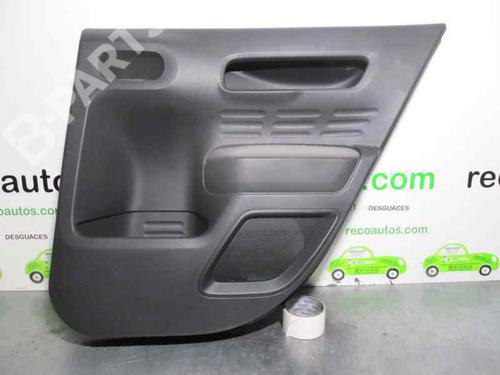 Used Right rear door panel Right rear door panel CITROËN C4 CACTUS 1.2 THP 110 (110 hp) 2677439 2677439