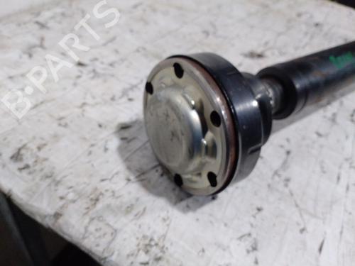 Driveshaft VW TOUAREG (7LA, 7L6, 7L7) 2.5 R5 TDI | BP18967254M37 