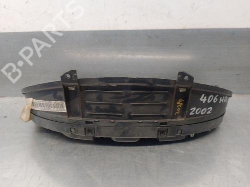 Instrument cluster PEUGEOT 406 (8B) 2.0 HDI 90 | BP17898454C47 