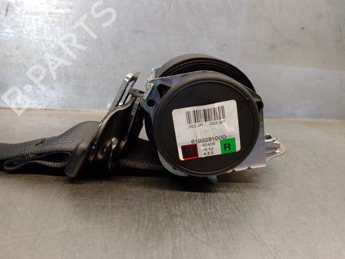 Rear right seatbelt OPEL ZAFIRA TOURER C (P12) 1.4 (75) | BP20075166I28 