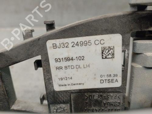 Rear left exterior door handle LAND ROVER RANGE ROVER EVOQUE (L538) 2.2 D 4x4 | BP19044372C130 