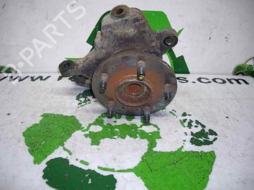 Right front steering knuckle JEEP GRAND CHEROKEE II (WJ, WG) 3.1 TD 4x4 | BP2110360M26 